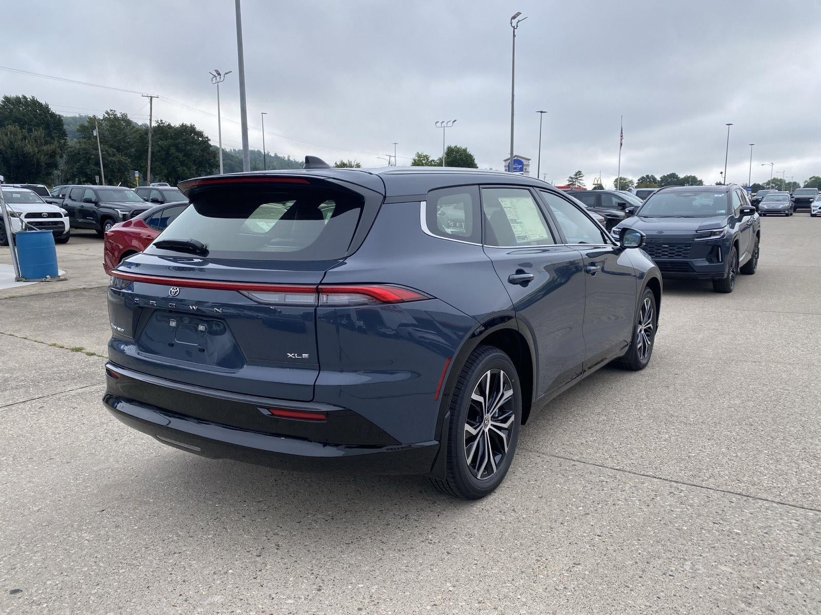 2026 Toyota Crown Signia XLE AWD