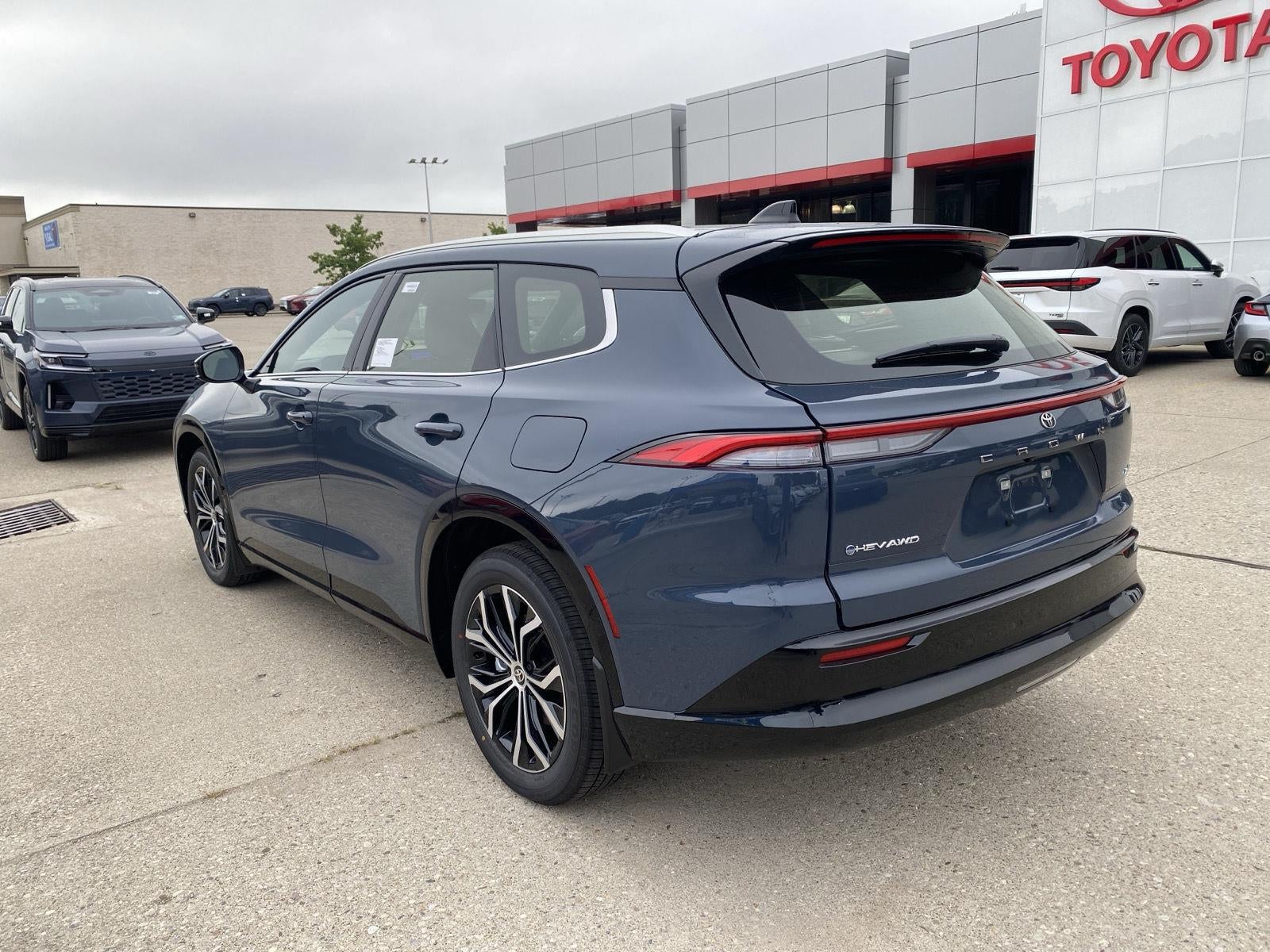 2026 Toyota Crown Signia XLE AWD