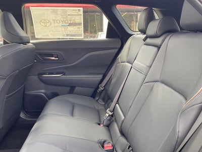 2026 Toyota Crown Signia Limited
