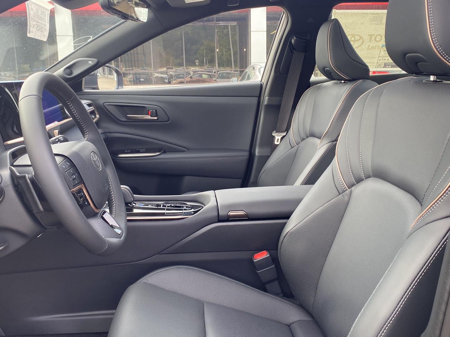 2026 Toyota Crown Signia Limited