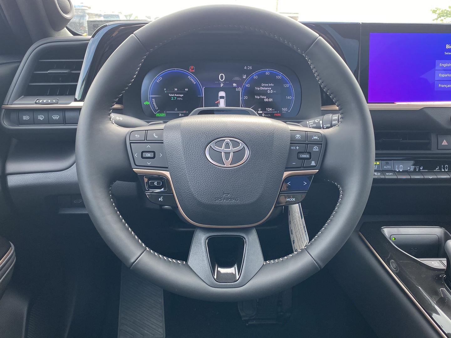 2026 Toyota Crown Signia Limited