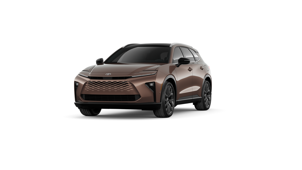 2026 Toyota Toyota Crown Signia Limited