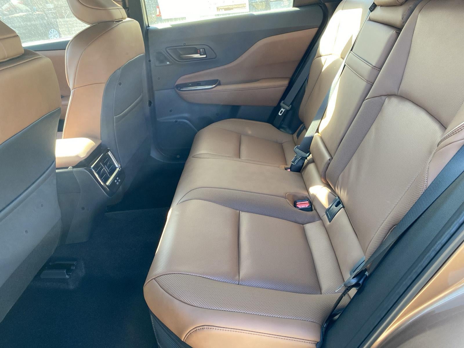 2026 Toyota Crown Signia Limited