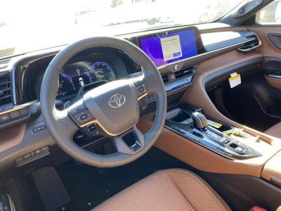 2026 Toyota Crown Signia Limited