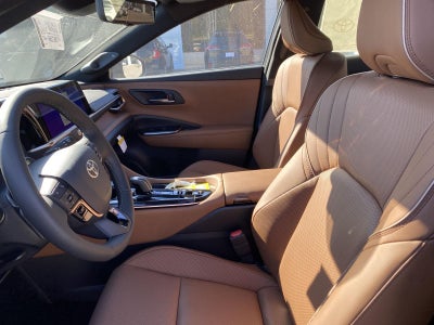 2026 Toyota Crown Signia Limited