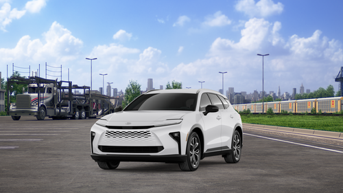 2026 Toyota Crown Signia XLE