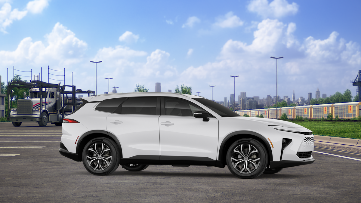 2026 Toyota Crown Signia XLE