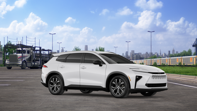 2026 Toyota Crown Signia XLE