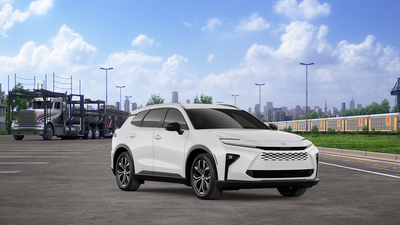 2026 Toyota Crown Signia XLE