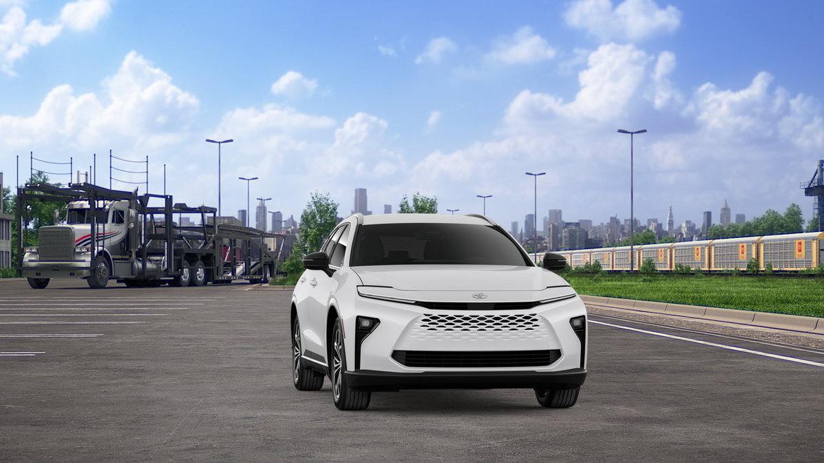 2026 Toyota Crown Signia XLE
