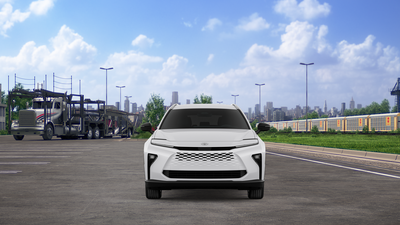 2026 Toyota Crown Signia XLE