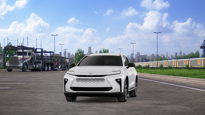 2026 Toyota Crown Signia XLE