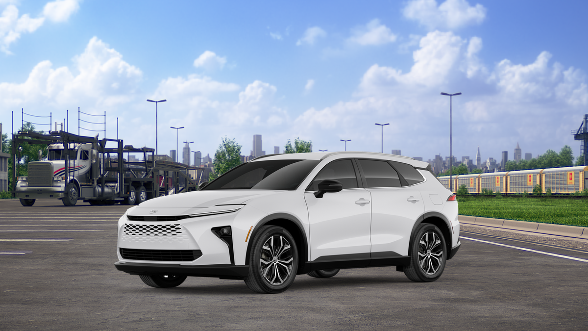 2026 Toyota Crown Signia XLE
