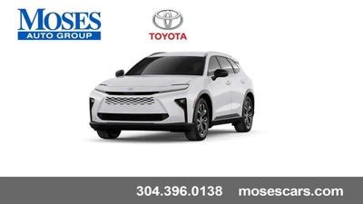 2026 Toyota Toyota Crown Signia XLE