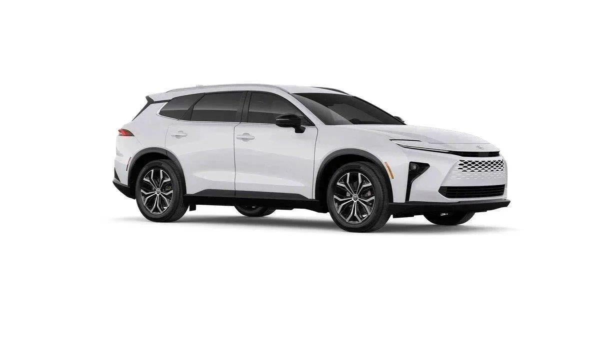 2026 Toyota Toyota Crown Signia XLE