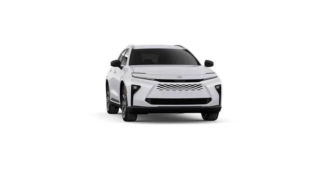 2026 Toyota Toyota Crown Signia XLE