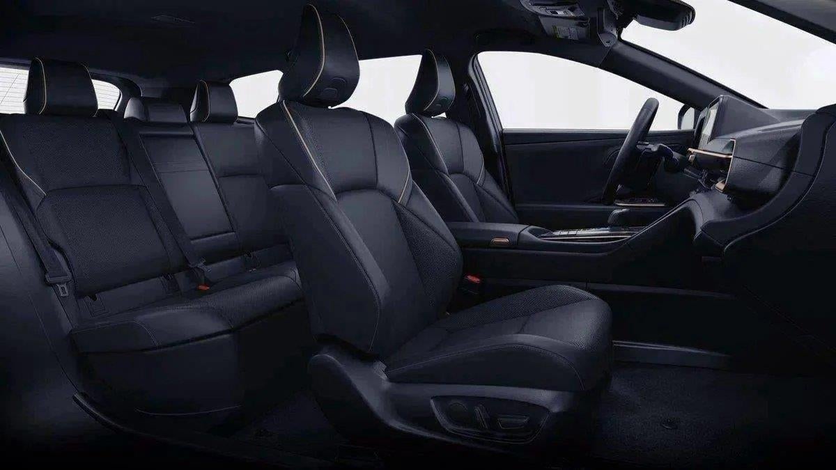 2026 Toyota Toyota Crown Signia XLE