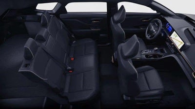 2026 Toyota Toyota Crown Signia XLE
