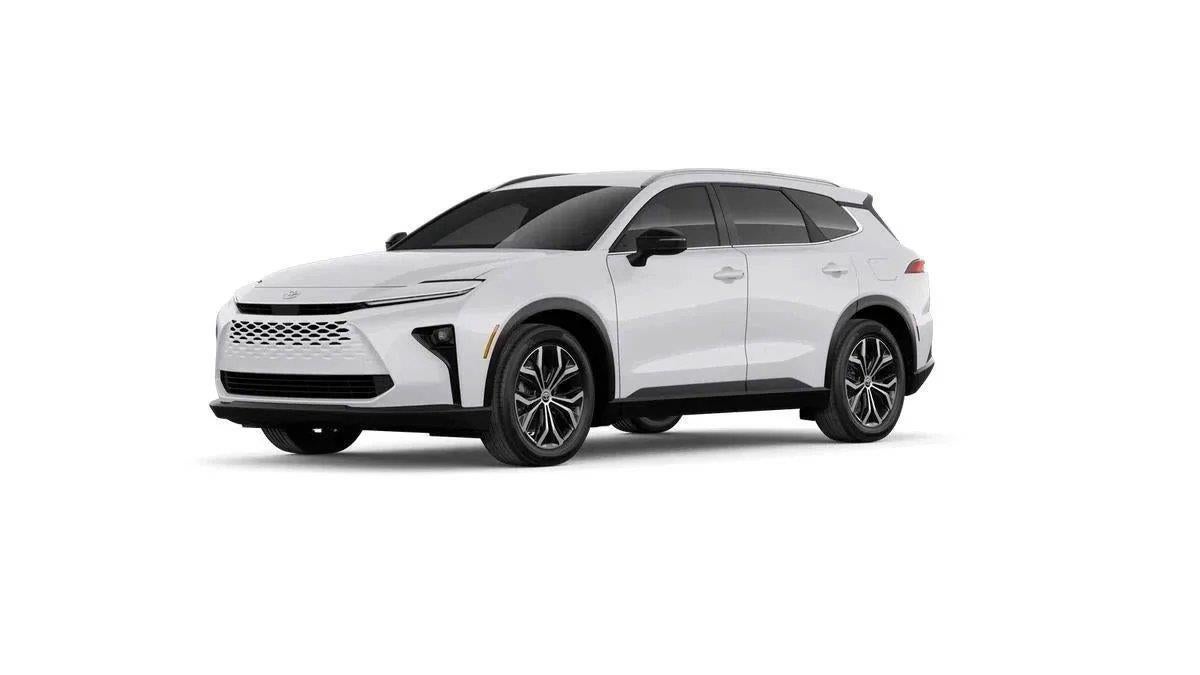 2026 Toyota Toyota Crown Signia XLE