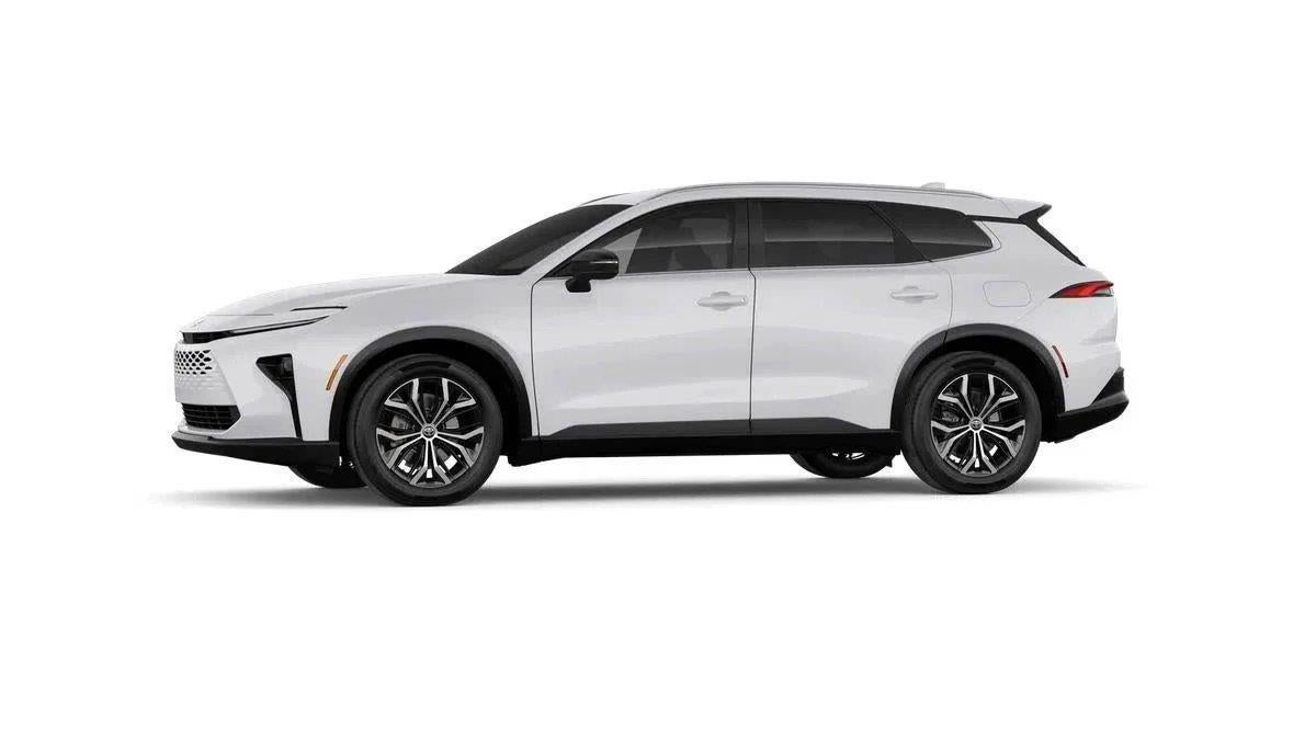 2026 Toyota Toyota Crown Signia XLE