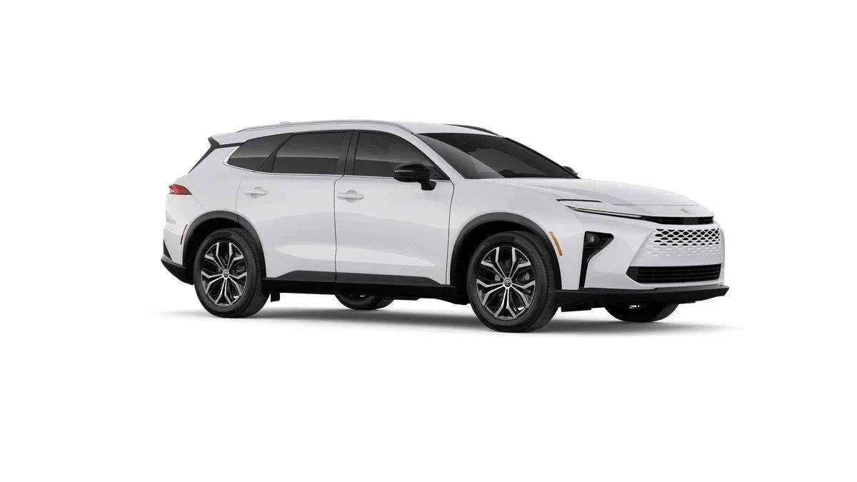 2026 Toyota Toyota Crown Signia XLE