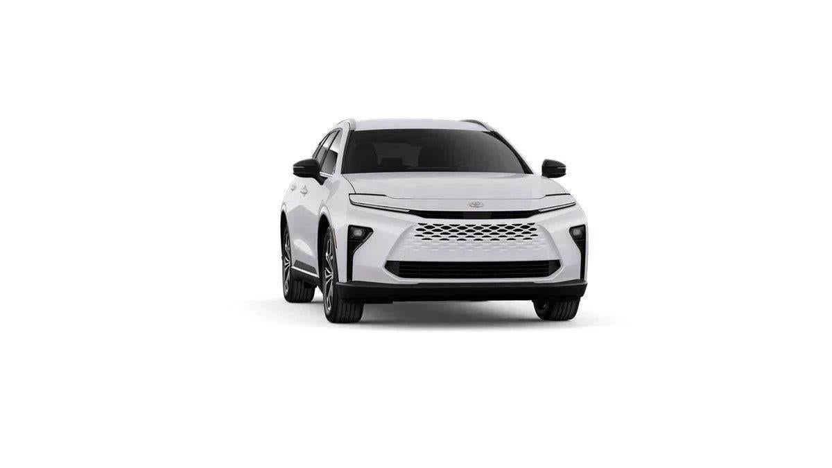 2026 Toyota Toyota Crown Signia XLE