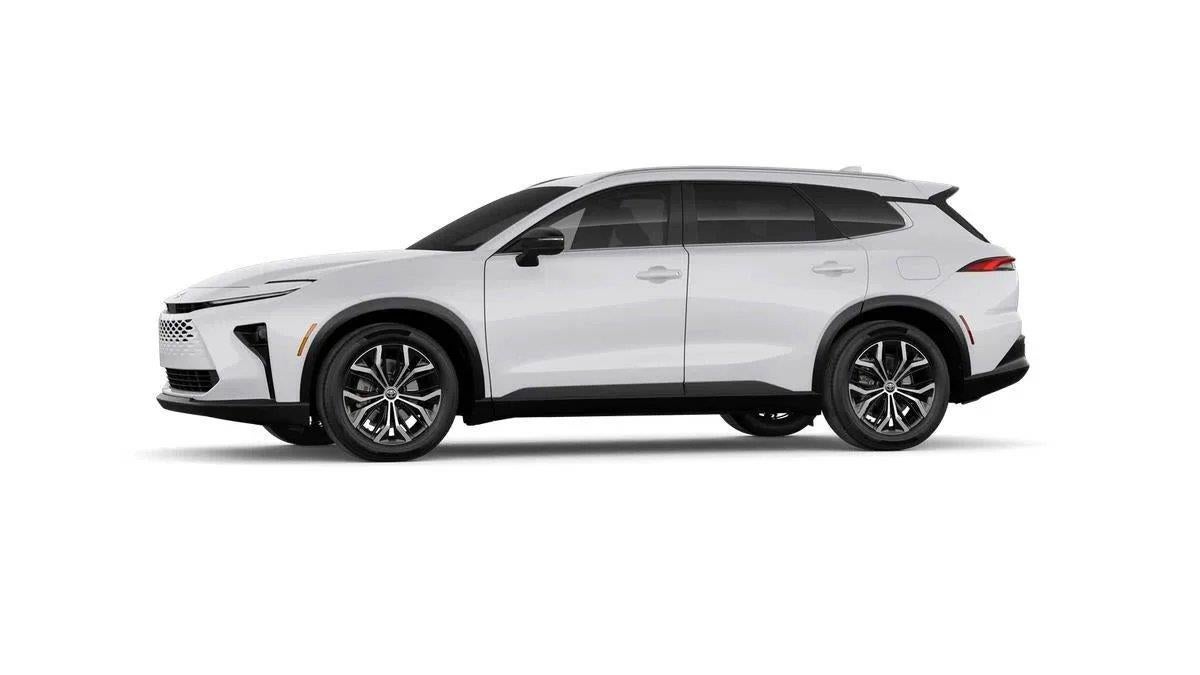 2026 Toyota Toyota Crown Signia XLE