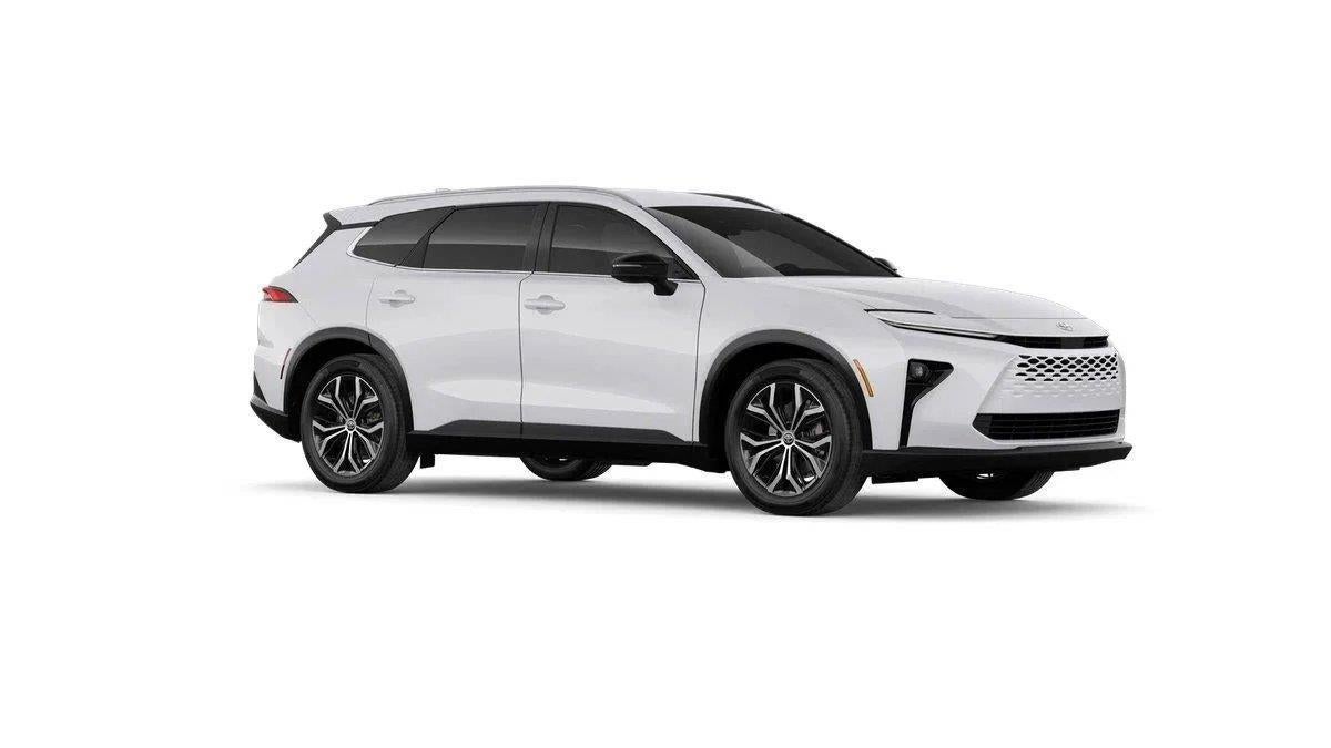 2026 Toyota Toyota Crown Signia XLE