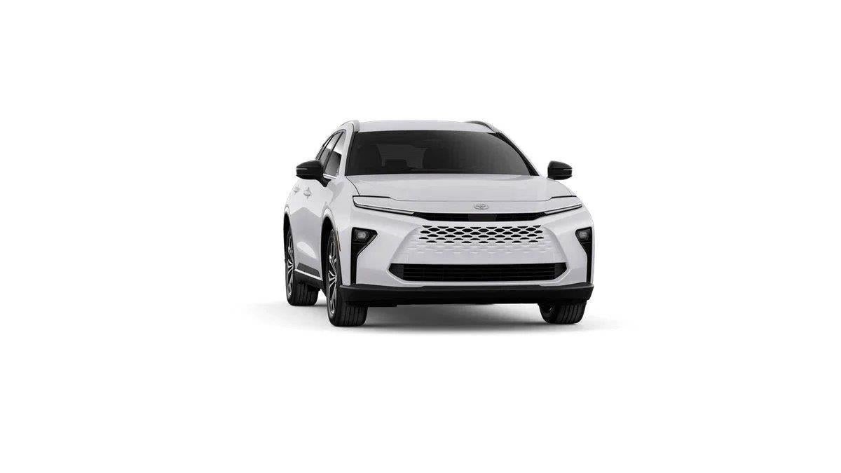 2026 Toyota Toyota Crown Signia XLE