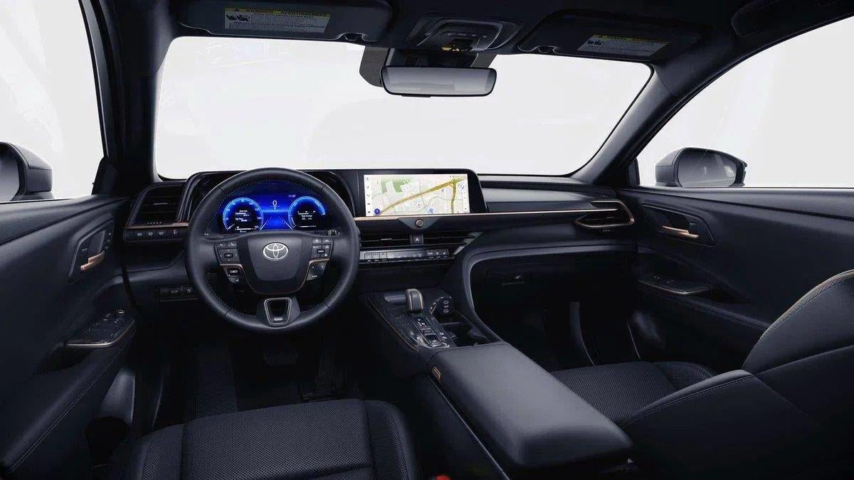 2026 Toyota Toyota Crown Signia XLE