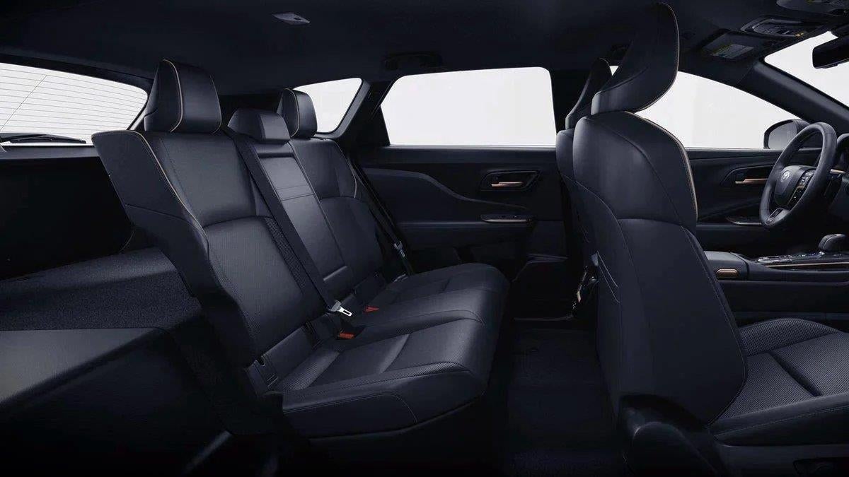 2026 Toyota Toyota Crown Signia XLE