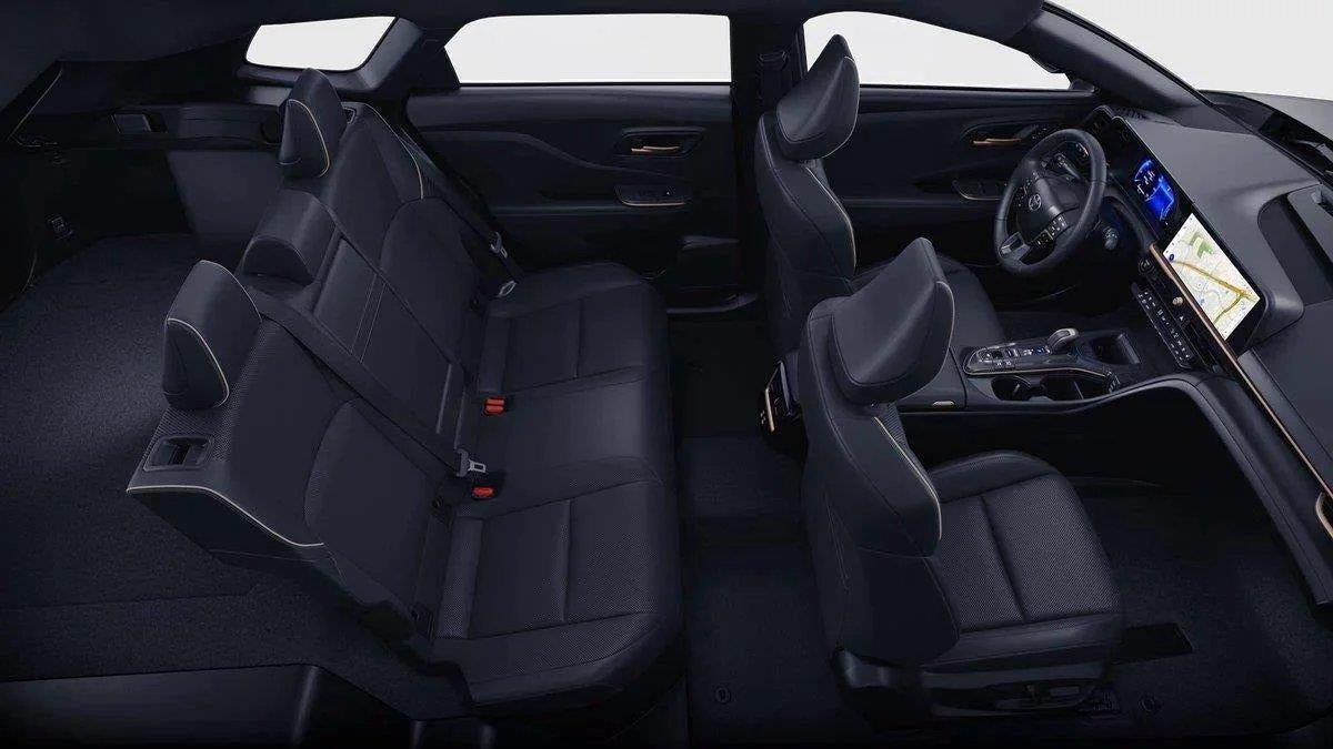 2026 Toyota Toyota Crown Signia XLE