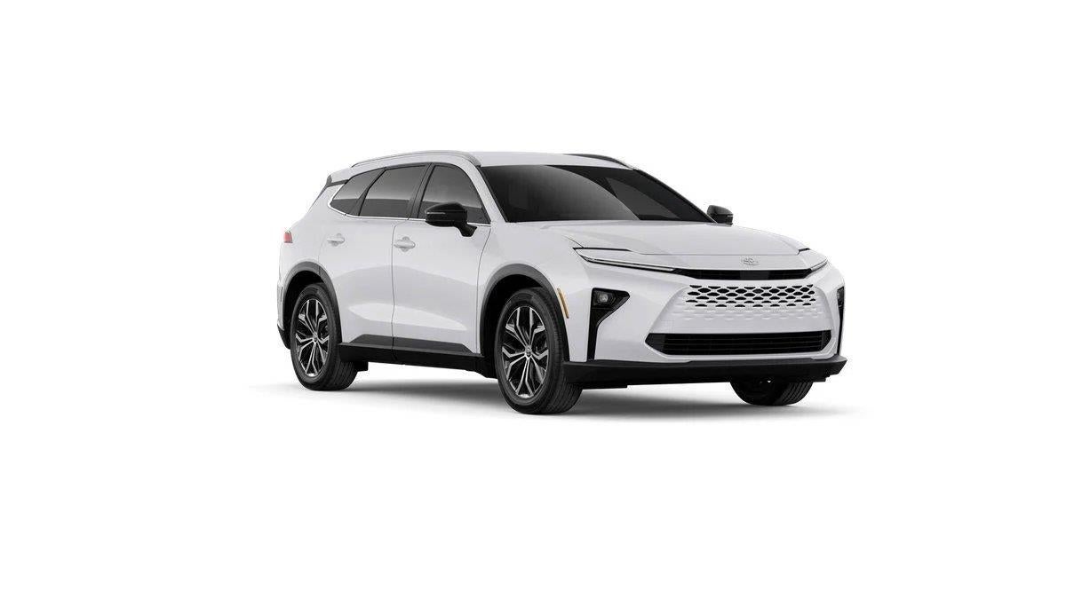 2026 Toyota Toyota Crown Signia XLE