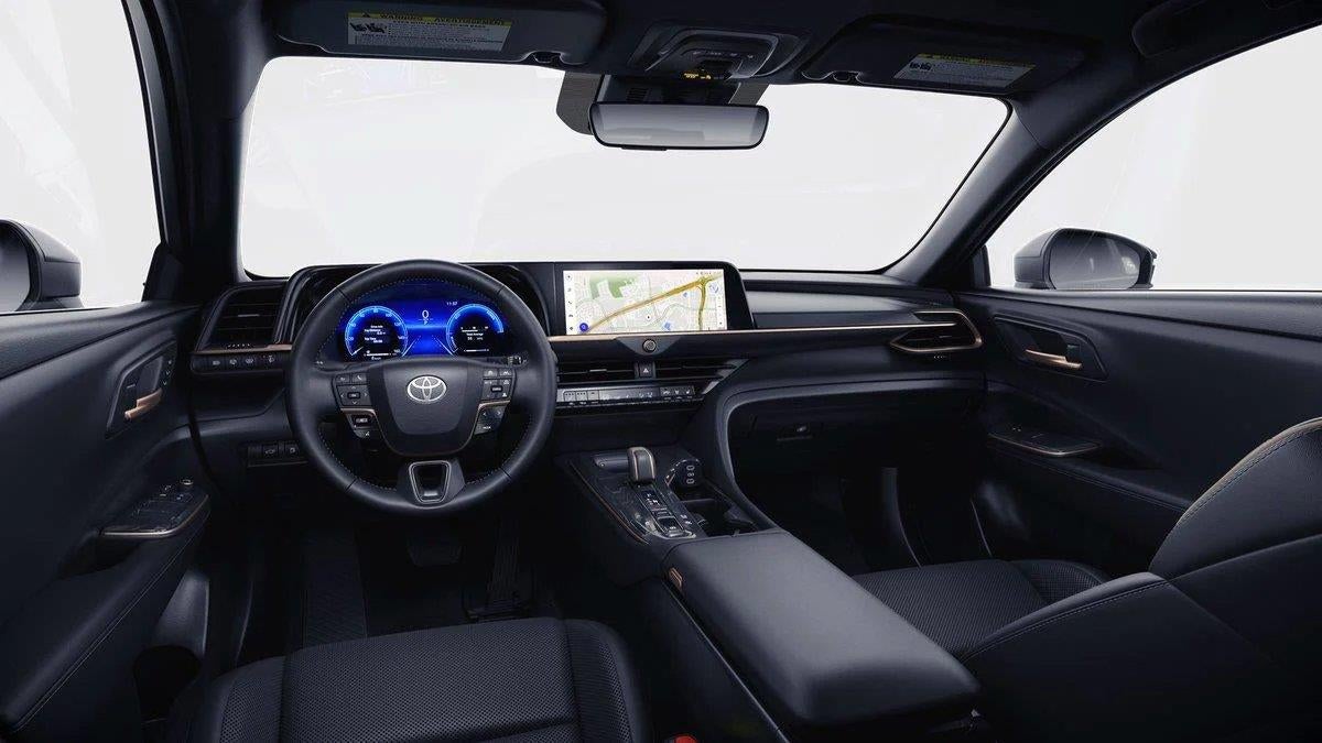 2026 Toyota Toyota Crown Signia XLE