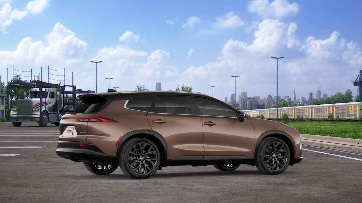 2026 Toyota Crown Signia Limited