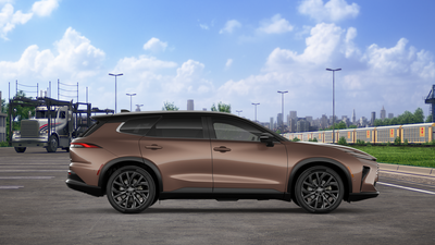 2026 Toyota Crown Signia Limited