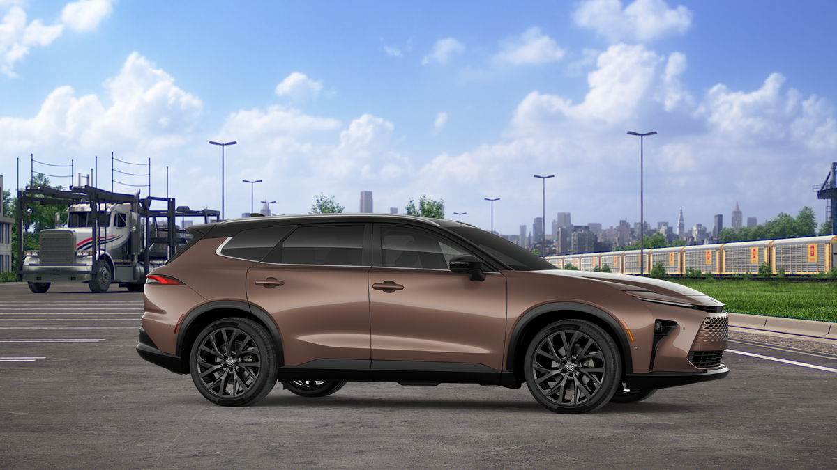 2026 Toyota Crown Signia Limited