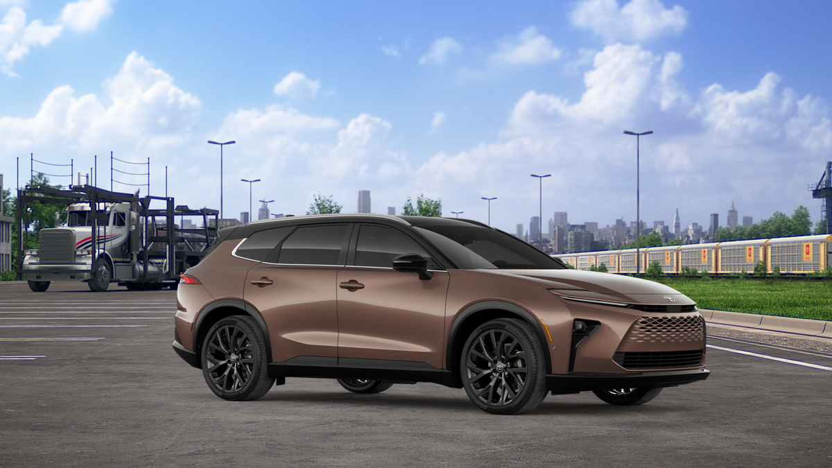 2026 Toyota Crown Signia Limited