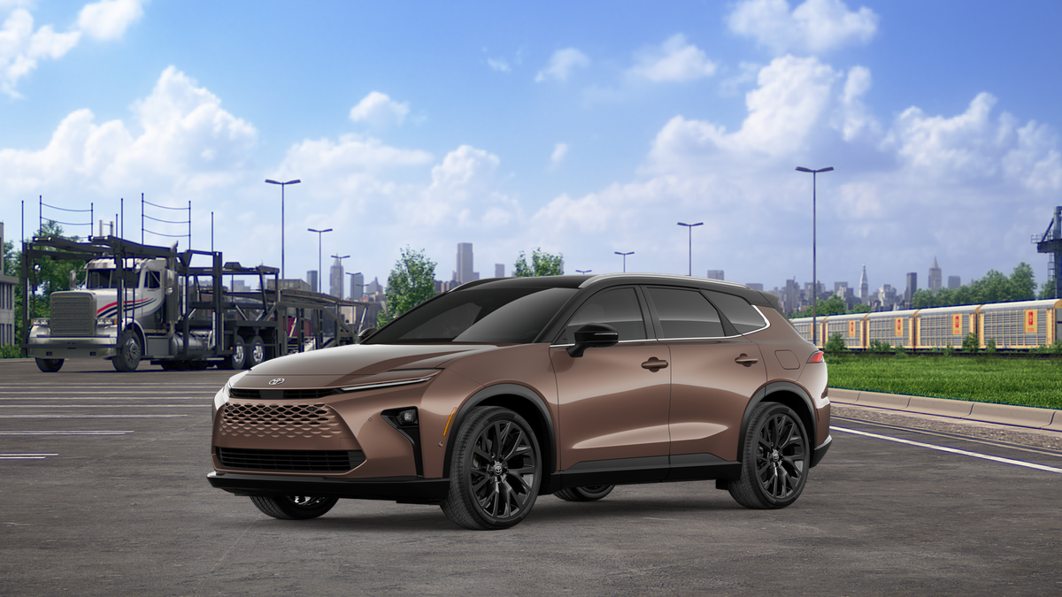 2026 Toyota Crown Signia Limited