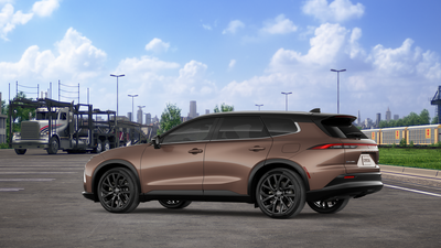2026 Toyota Crown Signia Limited