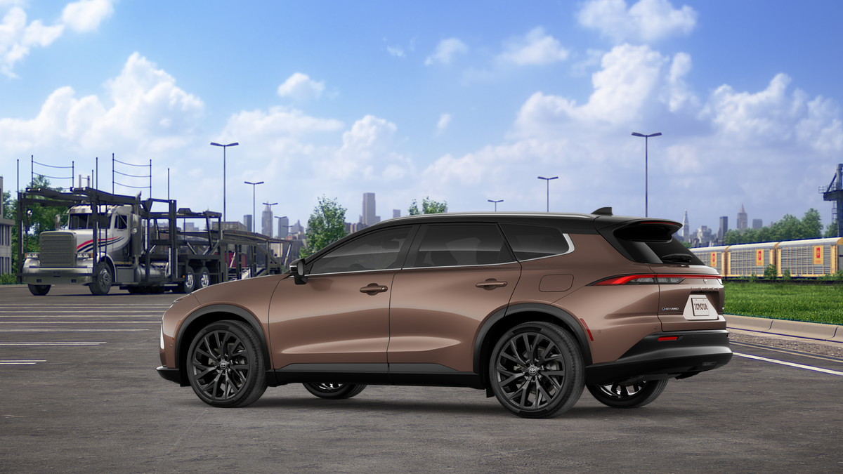 2026 Toyota Crown Signia Limited