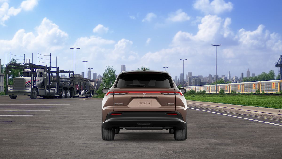 2026 Toyota Crown Signia Limited