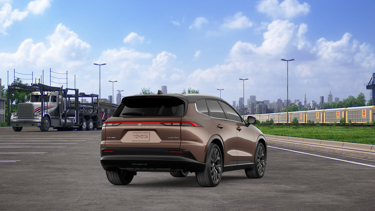 2026 Toyota Crown Signia Limited