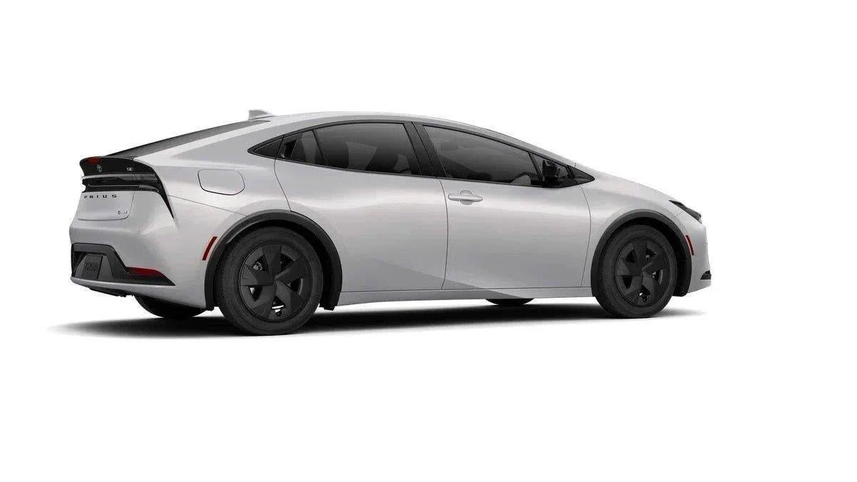 2026 Toyota Prius Plug-in Hybrid SE