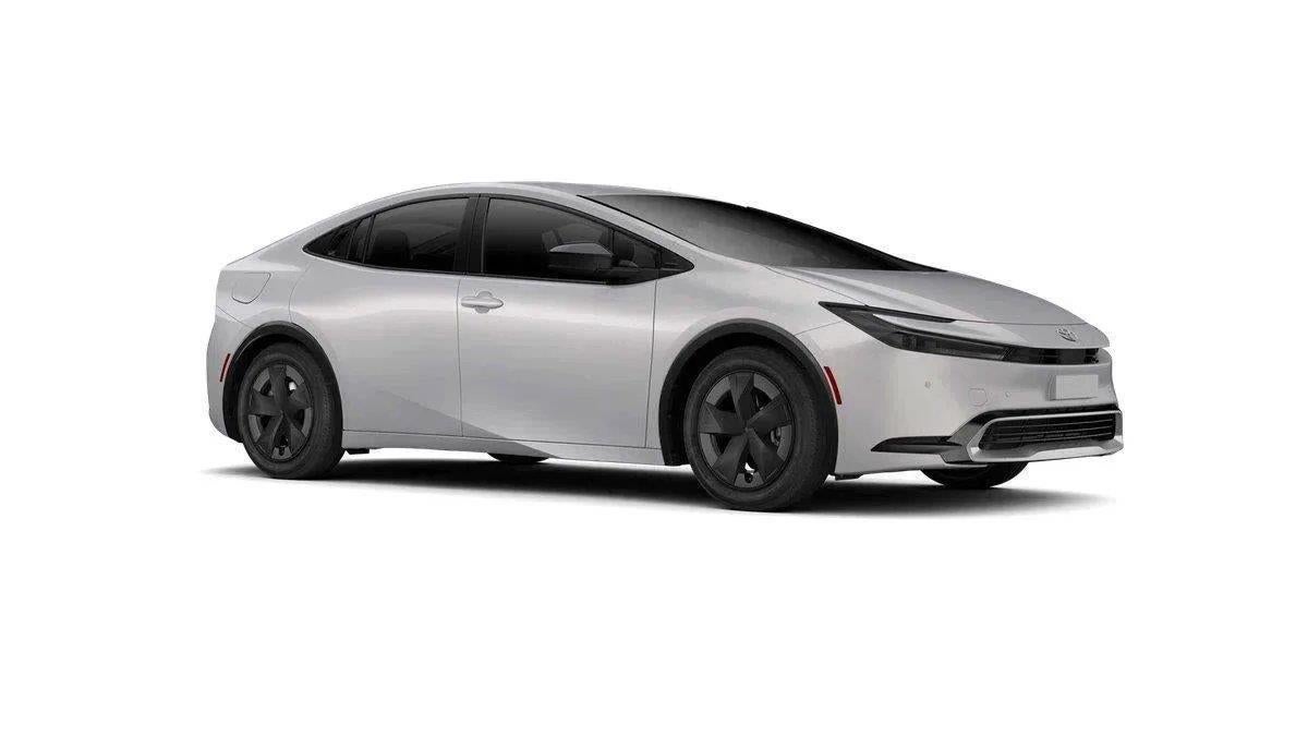 2026 Toyota Prius Plug-in Hybrid SE