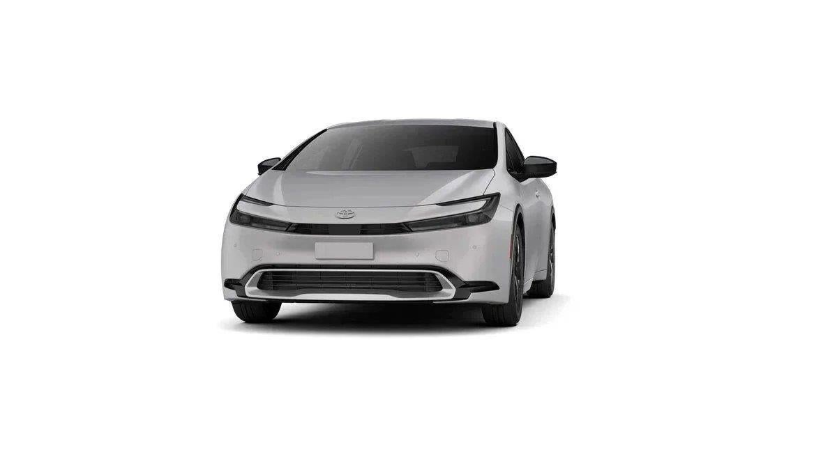 2026 Toyota Prius Plug-in Hybrid SE