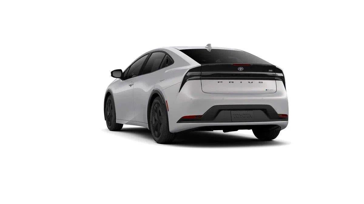 2026 Toyota Prius Plug-in Hybrid SE
