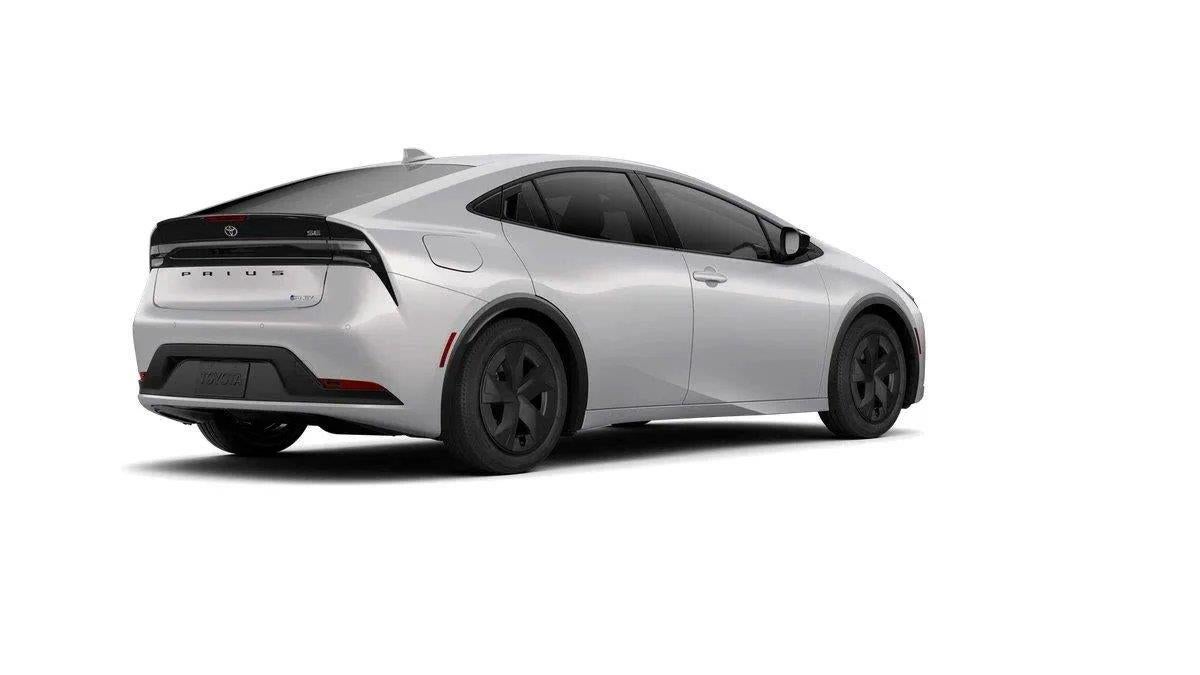 2026 Toyota Prius Plug-in Hybrid SE