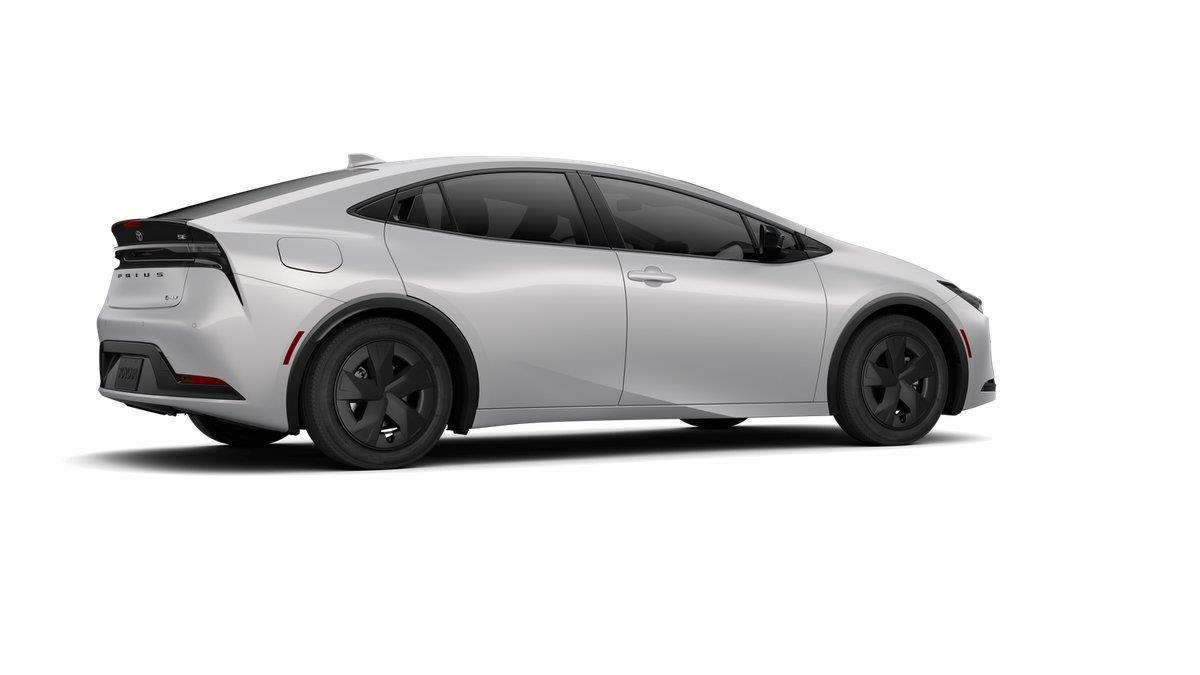 2026 Toyota Prius Plug-in Hybrid SE