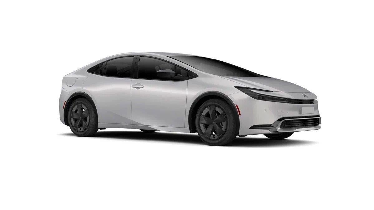 2026 Toyota Prius Plug-in Hybrid SE